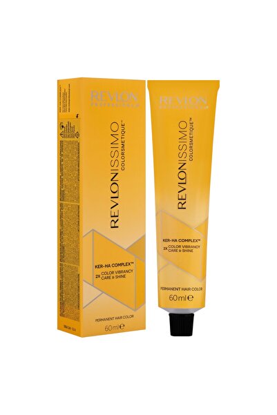 Revlon , Revlonissimo Colorsmetique, Permanent Hair Dye, 9.3 Very Light Golde...