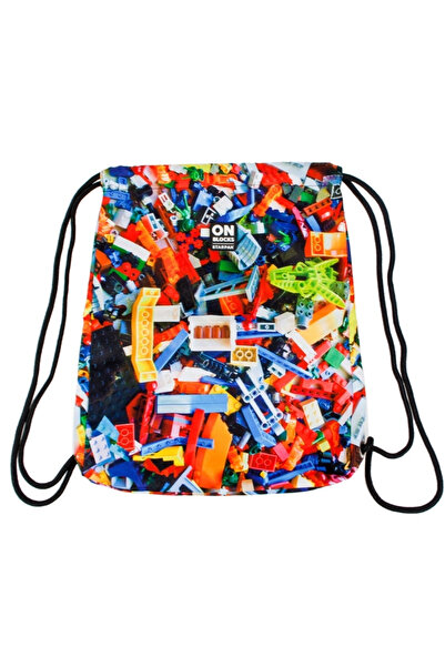 Starpak Blocks Sports Bag 46cm