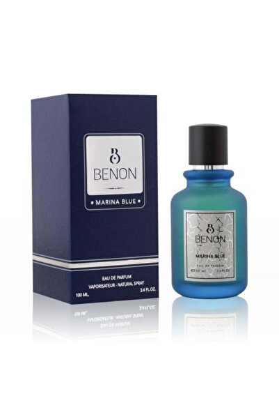 benon ماء عطر مارينا بلو للرجال 100 مل