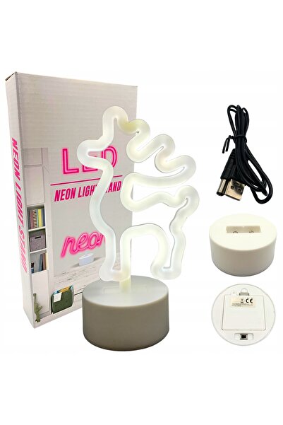 Other Lumină de noapte LED cu ren neon pentru decorațiuni de Crăciun