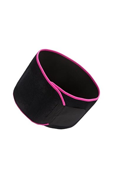 Arabest حزام واحد قابل للتعديل لدعم أسفل الظهر، مناسب لتمارين اللياقة البدنية...