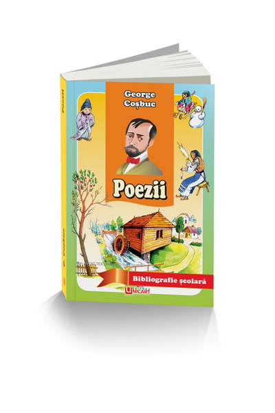 Editura Unicart POEMS - COSBUC
