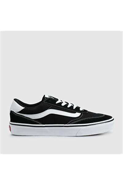 Vans حذاء بروكلين إل إس الرياضي الأسود للرجال Vn000d7qba21