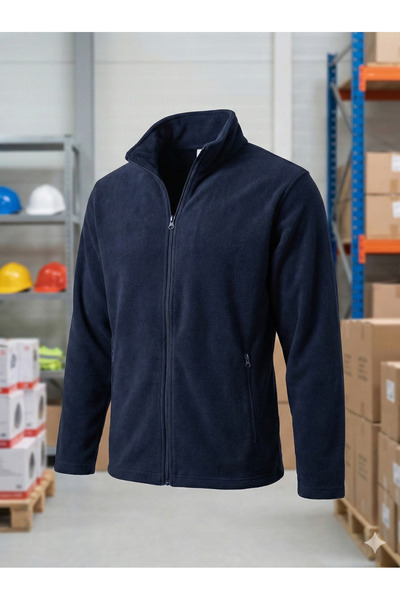 Destan İş Güvenlik Polar (Dark Blue, Gray)