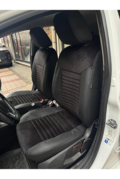 AKINCI FORD FİESTA 2010-2017 ARASI UYUMLU MODEL OTO KOLTUK KILIFI