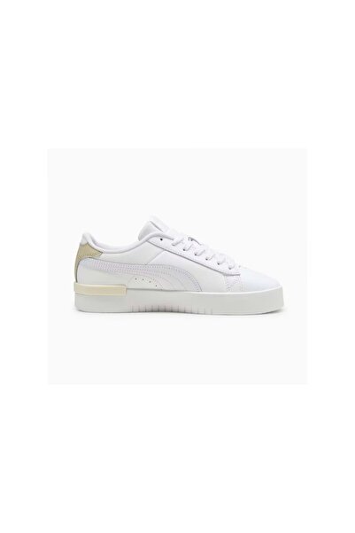 Puma Kadın Beyaz Spor Ayakkab Sneaker