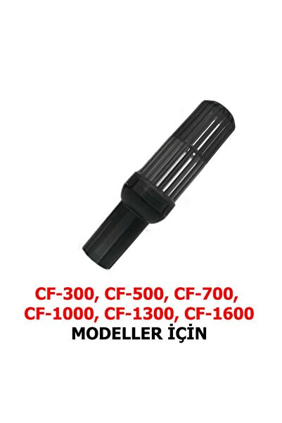 Dophin CF Serisi Emiş Boru Süzgeç