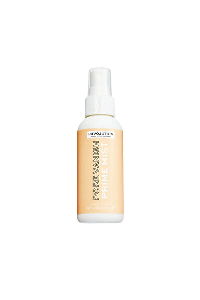 Relove by Revolution Loțiune spray primer fixatoare Pore Vanish Fix, 50 ml