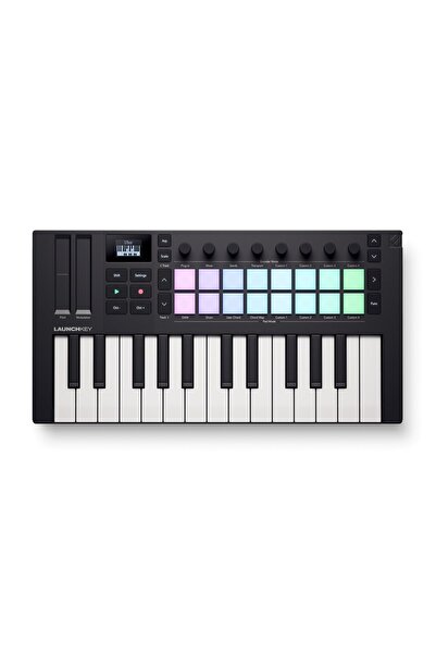 Other NOVATION Launchkey Mini 25 MK4 - Kontroler MIDI