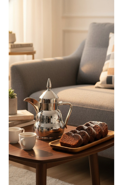 Generic 300ml tea or coffee thermos