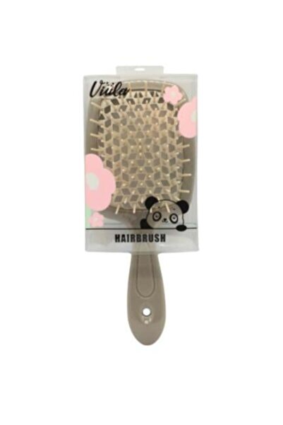 Viola فرشاة فك تشابك الشعر