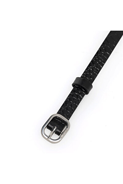 Gino Rossi curea neagră pentru femei BLYL23006