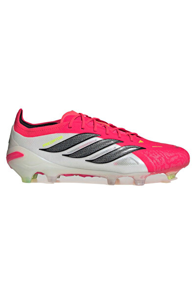 adidas Predator Elite Fg Erkek Kırmızı Futbol Krampon JS0433
