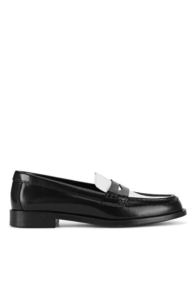 Gino Rossi loafers for women black ANNE