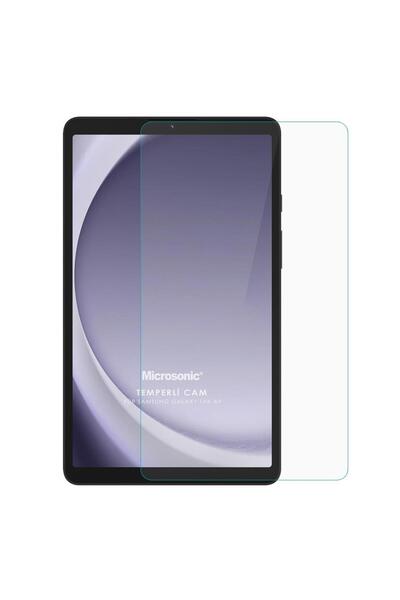 Microsonic واقي شاشة زجاجي مقوى لجهاز سامسونج جالاكسي تاب ايه 11