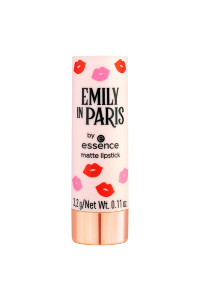 Essence EMILY IN PARIS by matte lipstick 01
