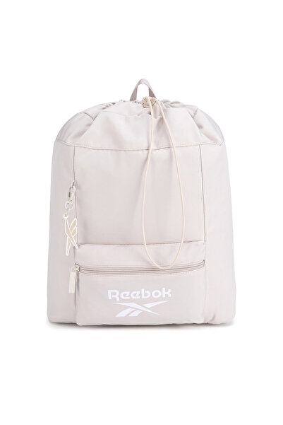 Reebok women's backpack beige RBK-037-CCC-05