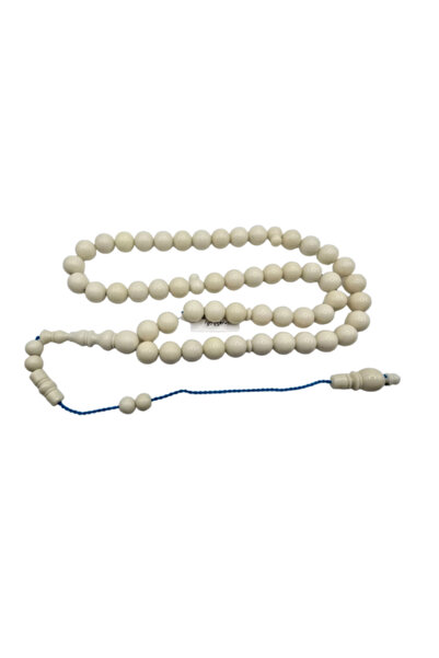 Other Billiard Prayer Beads White