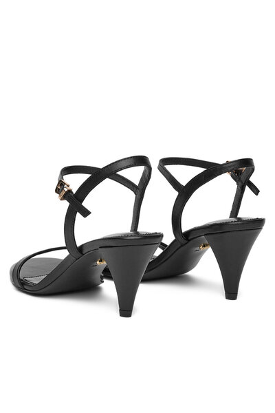 Gino Rossi sandale pentru femei negre AMINA-119276