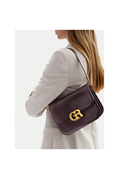 Gino Rossi handbag woman brown CEO-LINA-KQ44