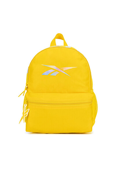Reebok backpack women yellow RBK-045-CCC-05