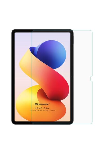 Microsonic واقي شاشة زجاجي نانو لجهاز Redmi Pad 2 Pro