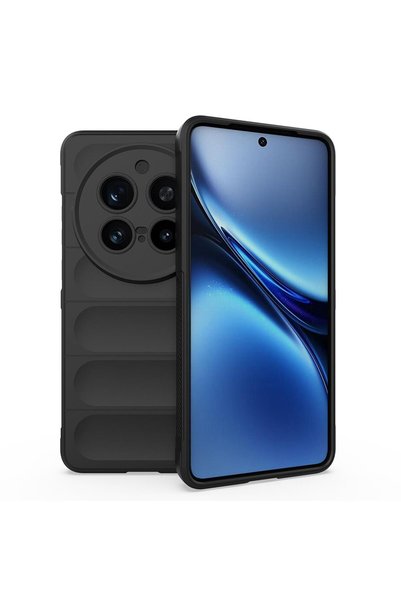 Microsonic Vivo X200 Pro Case Oslo Prime Black