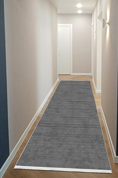dekorug Digital Printing Cotton Woven Base Patterned Runner Hallway Carpet