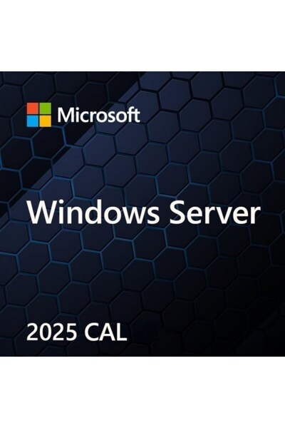 Other Windows Svr CAL 2025 5 PL Clt User CAL OEM