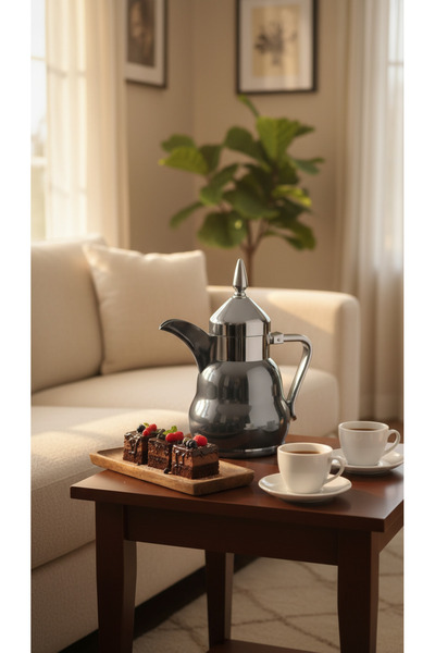 Generic 300ml tea or coffee thermos