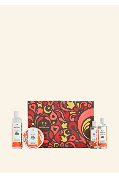 THE BODY SHOP Set cadou Deluxe Wild Jasmine