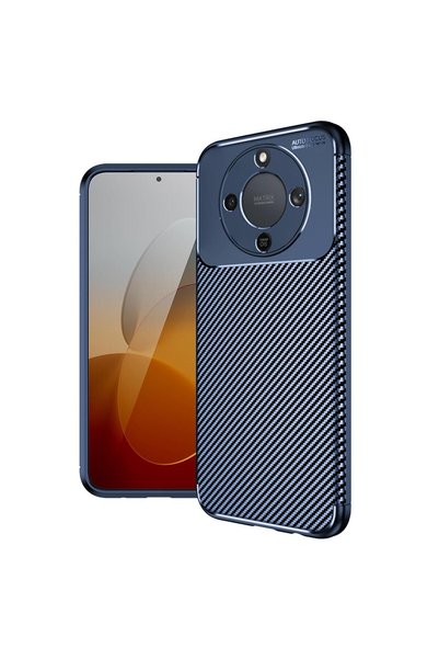 Microsonic Honor Magic 8 Lite Case Legion Series Navy Blue