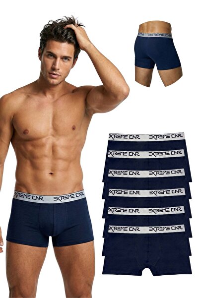 Newlilla Чоловічий 6-пакет боксерів Diamond Elite Platinum Plus