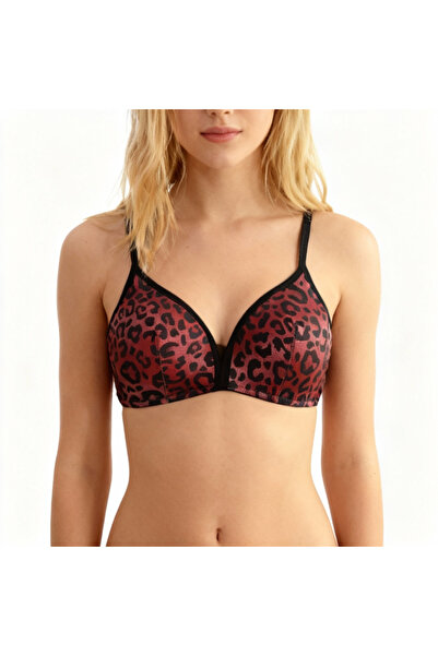 BONBON Women's Underwire-Free Non-Padded First Bra Bb2174