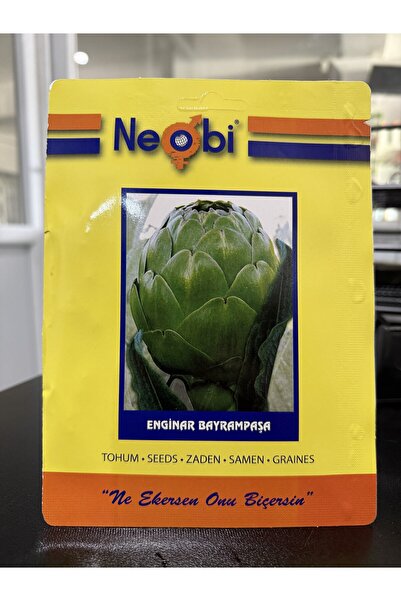 Neobi Enginar Bayrampaşa Tohumu 10 Adet