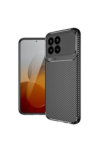 Microsonic Mi Poco F8 Pro Case Legion Series Black
