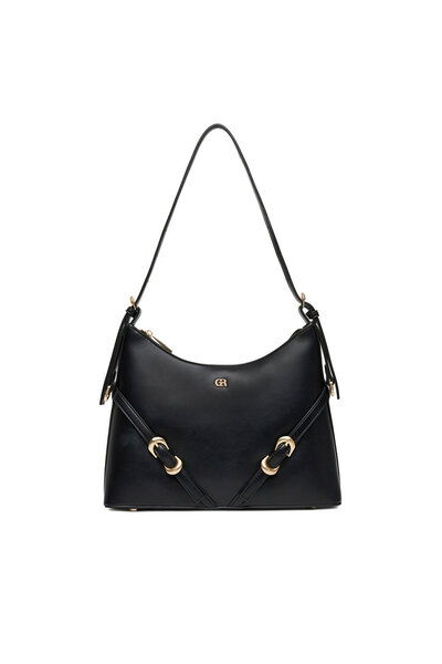 Gino Rossi handbag woman black C-ELIN-KQ39