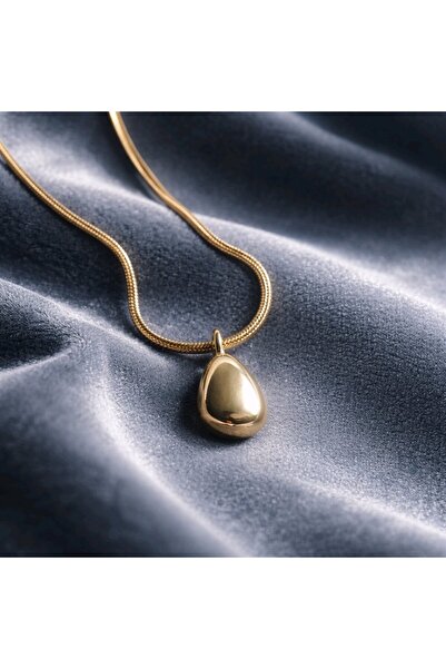 stainless steell قلادة من الفولاذ