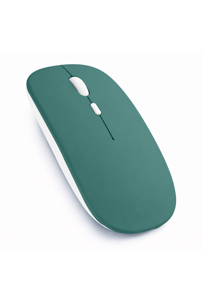 Sneezy Type-C Şarjlı Bluetooth Mouse MacBook iPad Laptop Uyumlu İnce Gövde Do...