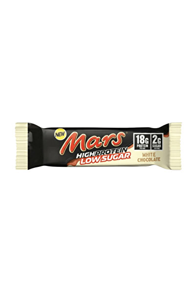 Mars Hi Protein Low Sugar Bar White Chocolate 57g