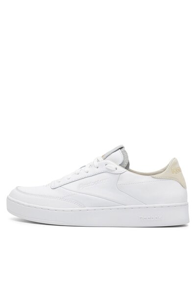 Reebok sneakers women white Club C Clean GW5107