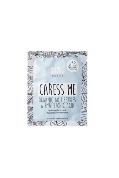 Milkshake Milk Shake, My Skin Caress Me, Hyaluronic Acid, Hydrating, Sheet Ma...