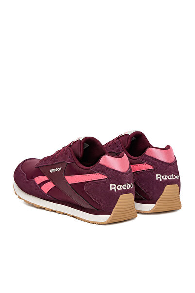 Reebok sneakers women burgundy CEO-GLIDE LOW 100230