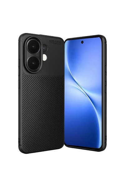 Microsonic Vivo V60 Case Legion Series Black