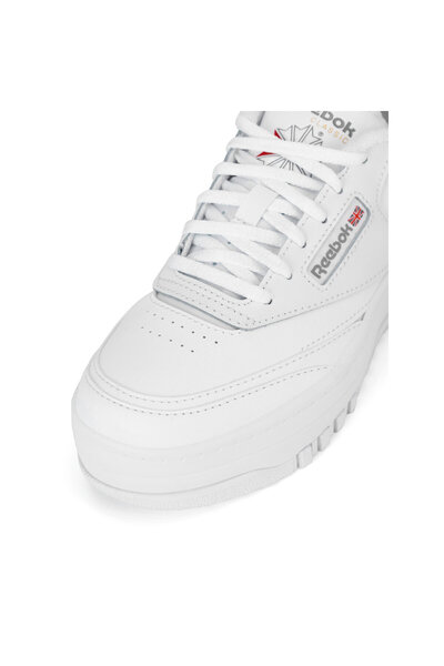 Reebok Girls Sneakers White EO-CLUB C EXTRA 1000