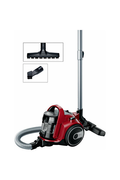 Other Bosch BGC05AAA2 bagless vacuum cleaner (red)