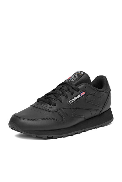 Reebok sneakers men's black EO-CLASSIC LEATHER 1