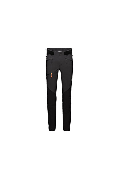 Mammut Pantaloni Barbati Courmayeur So Black