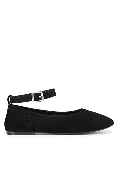 Gino Rossi ballerina flats women black ANYA-7340-25