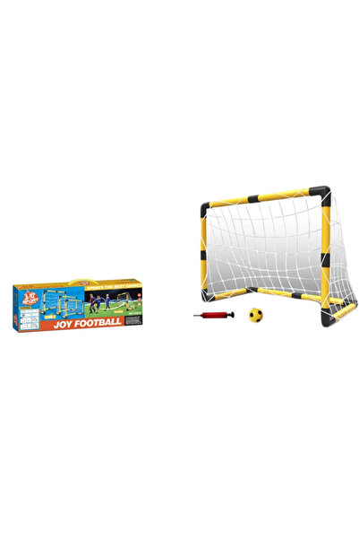 OEM Poarta fotbal, 2 in 1, 45/90 cm